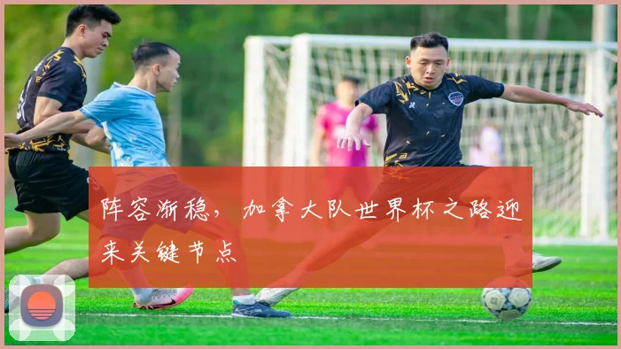 阵容渐稳，加拿大队世界杯之路迎来关键节点