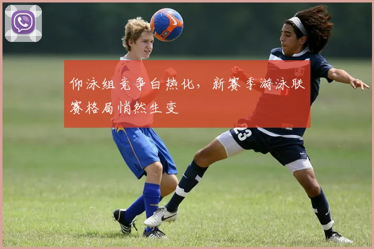 仰泳组竞争白热化，新赛季游泳联赛格局悄然生变